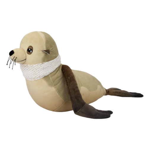 Ocean Conservation Namibia Plush Bonus