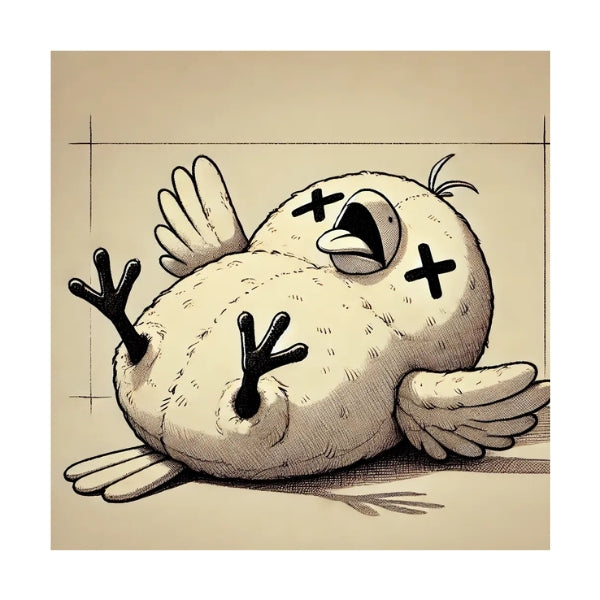 Dartigan Plushie