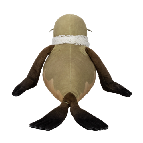 Ocean Conservation Namibia Plush Bonus