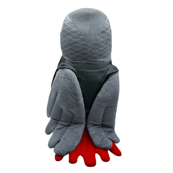 Gizmo The Greybird Plush Bonus – Gimme Swag Gizmo The Greybird Plush Bonus – Gimme Swag
