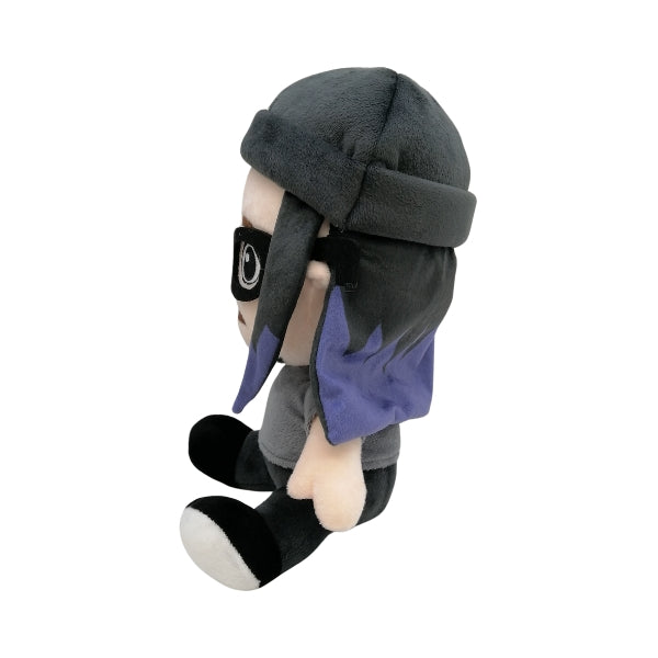 Zack Ponch Plush