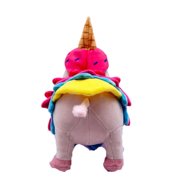 Penn (Prissy and Pop) Plush Bonus