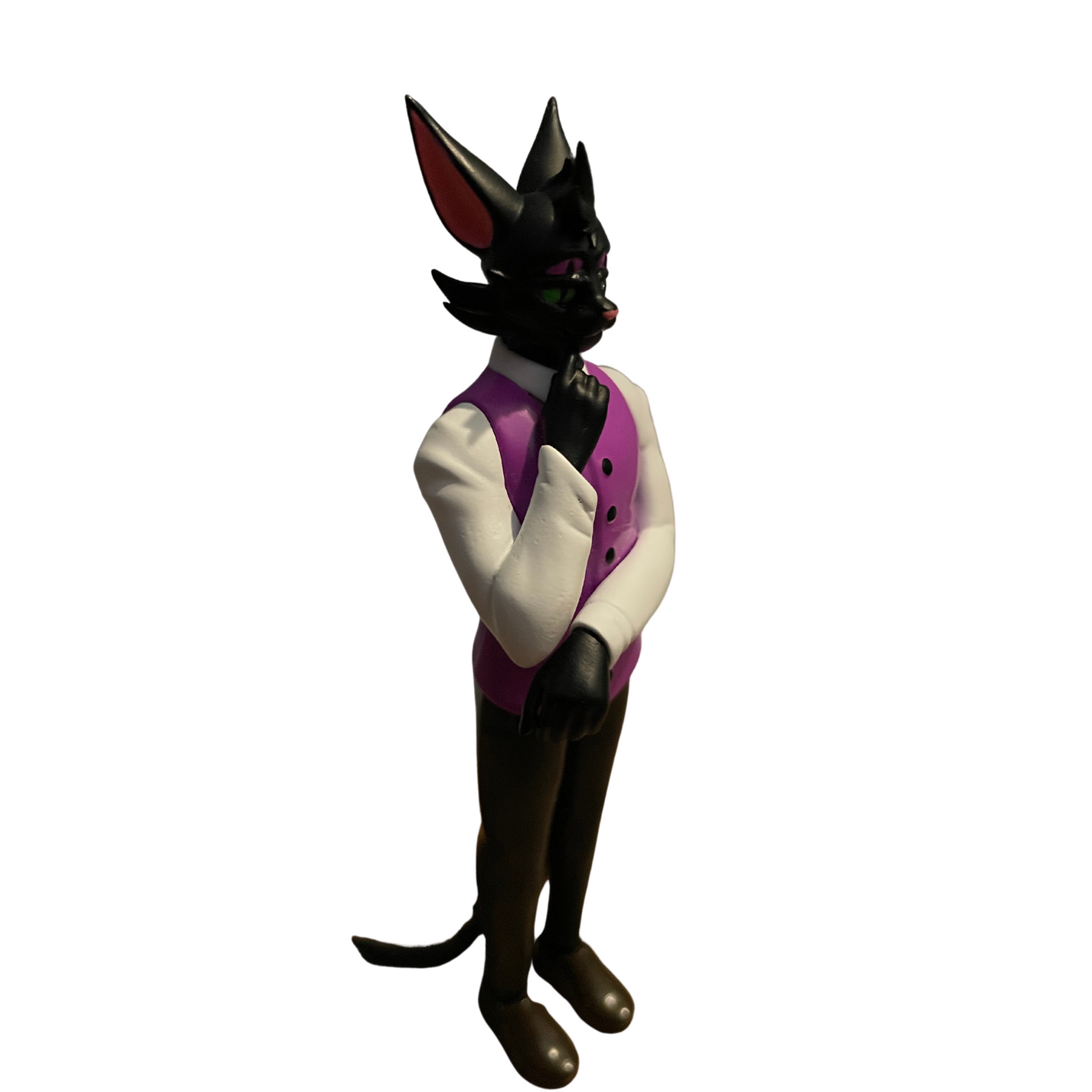 Nick Nocturne Figure Gimme Swag