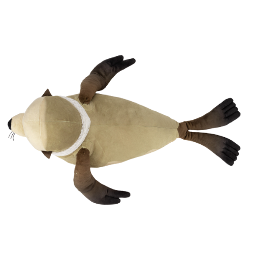 Ocean Conservation Namibia Plush Bonus