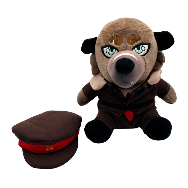 Soviet Mishka Plush Bonus