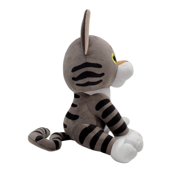 Mittens "The Comedy Cat" Plush
