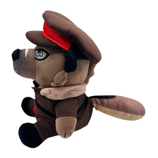 Soviet Mishka Plush Bonus