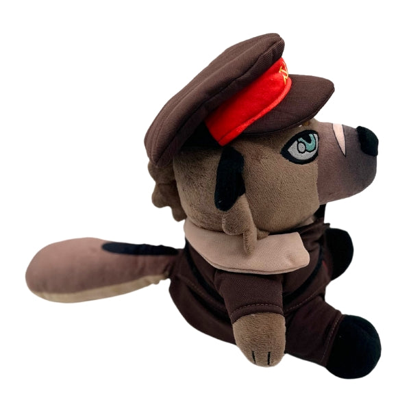 Soviet Mishka Plush Bonus
