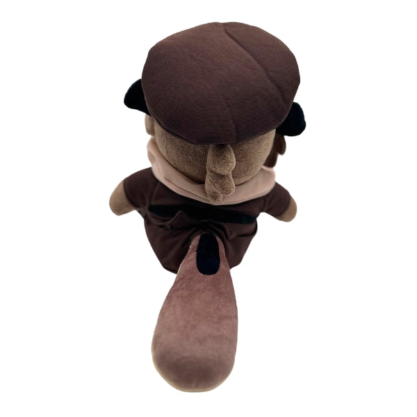 Soviet Mishka Plush Bonus