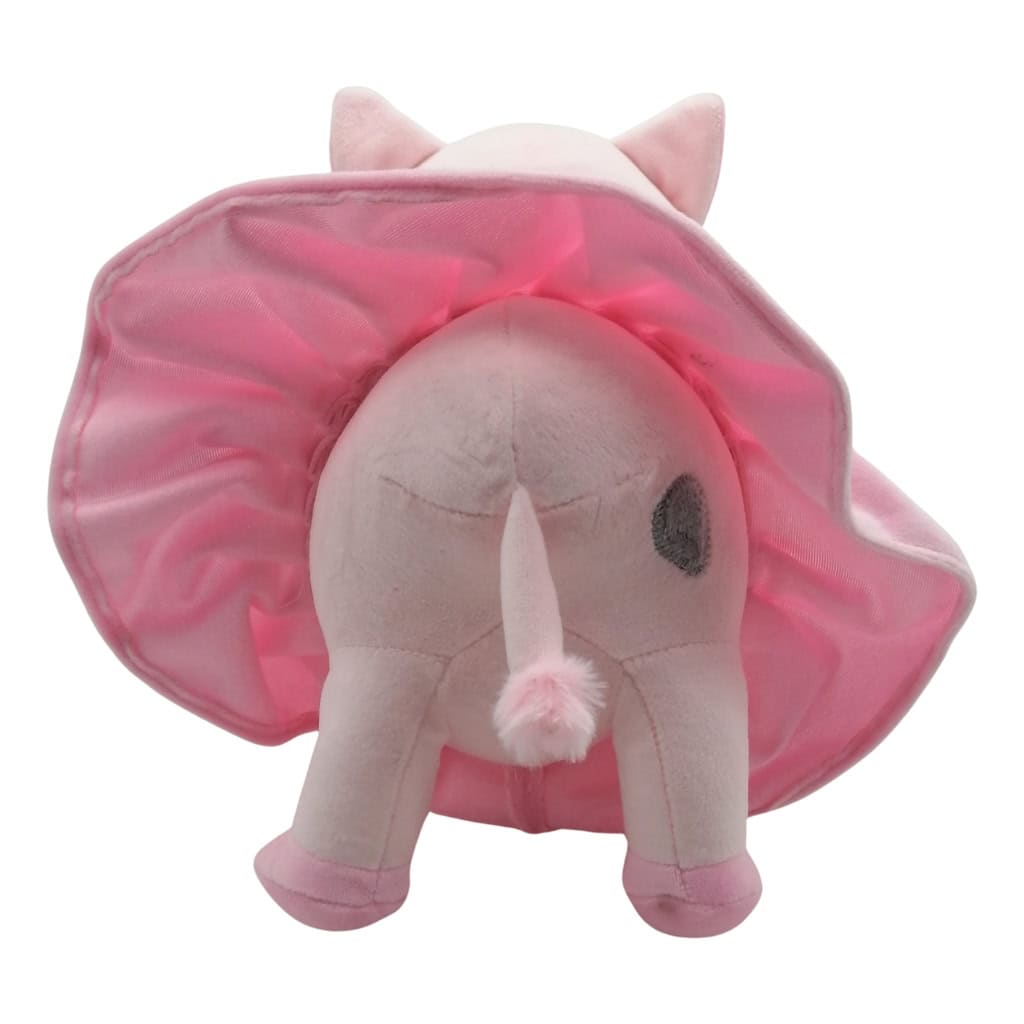Abby the Pink Piggy Plush
