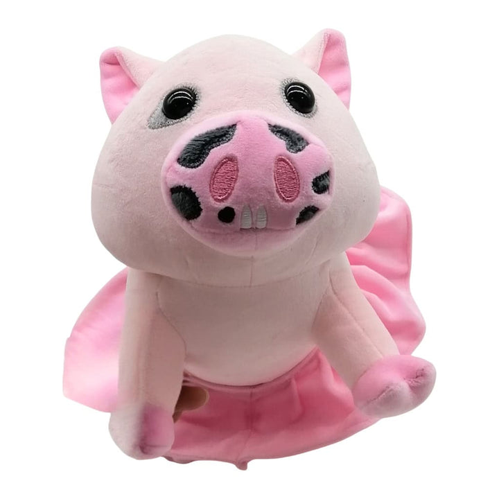 Abby the Pink Piggy Plush