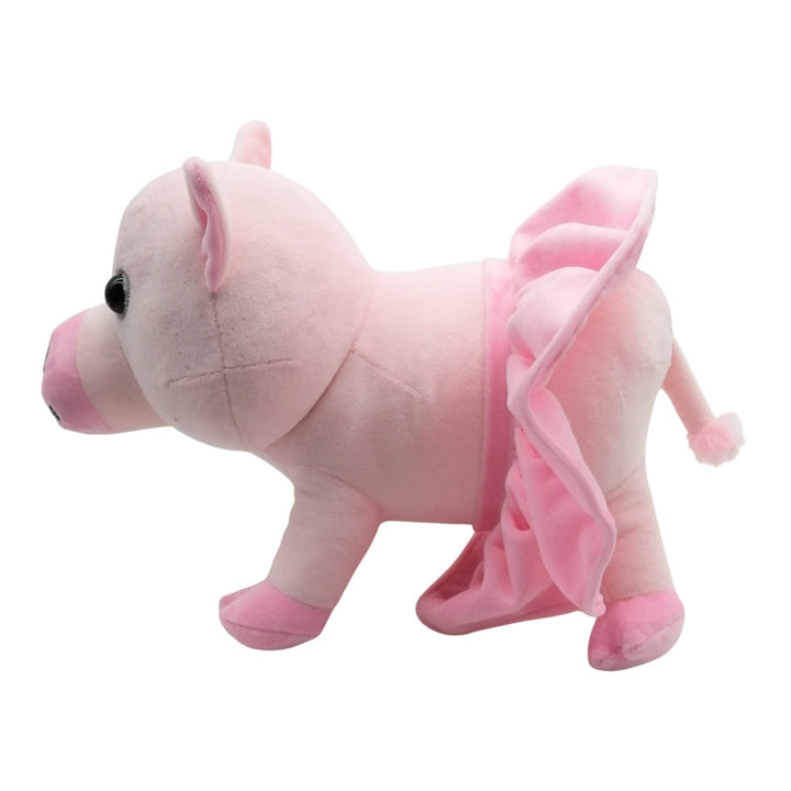 Abby the Pink Piggy Plush