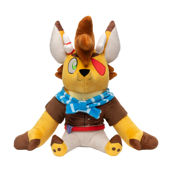 Ader Plushie