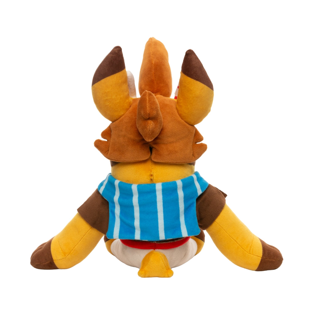 Ader Plushie