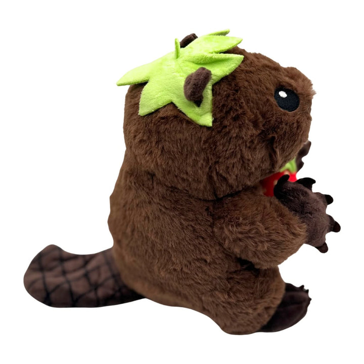 Agnes the Beaver Plush