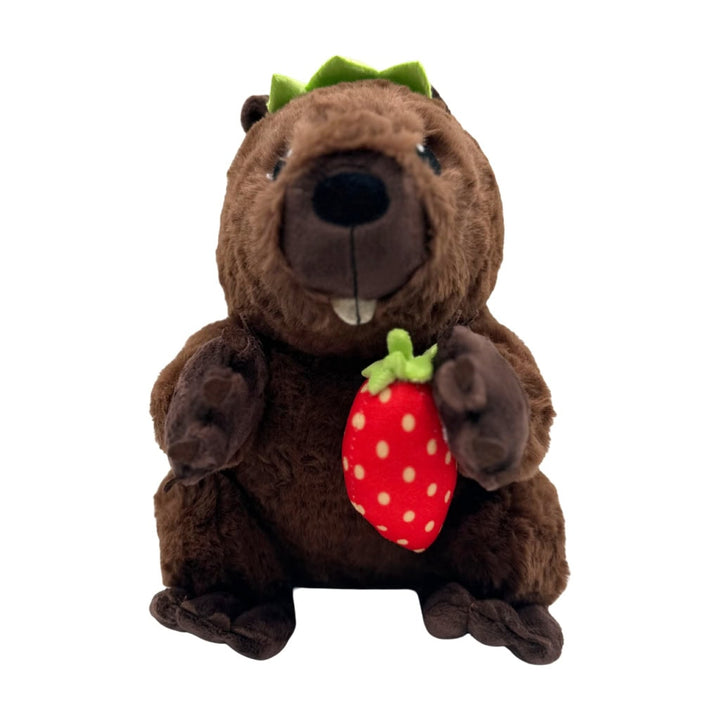 Agnes the Beaver Plush