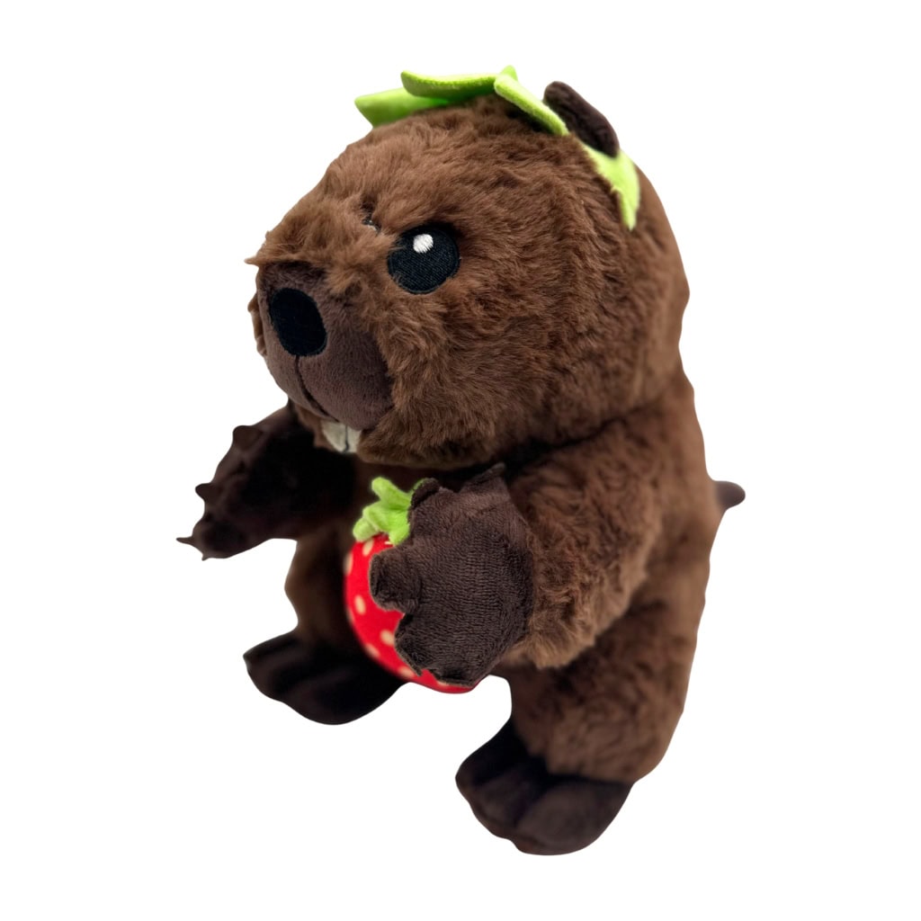 Agnes the Beaver Plush