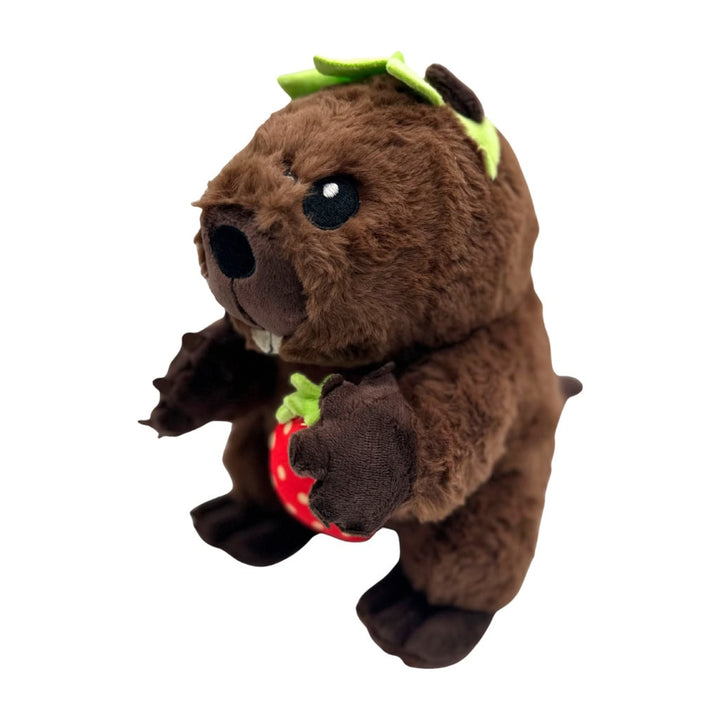 Agnes the Beaver Plush