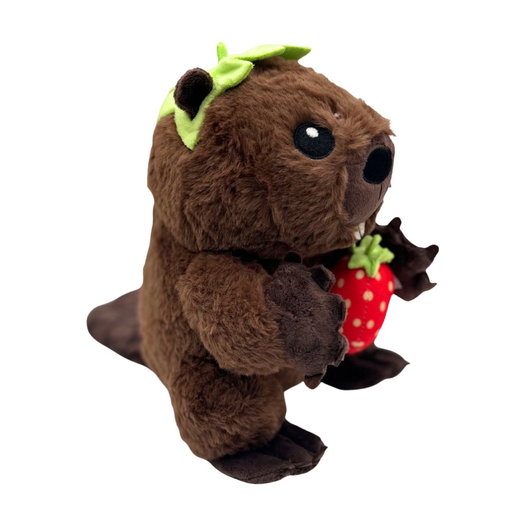 Agnes the Beaver Plush
