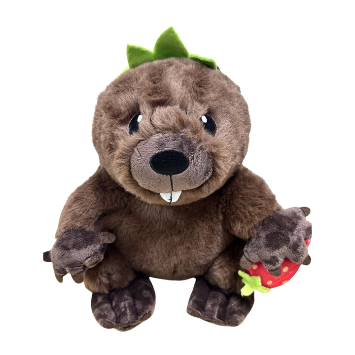 Agnes the Beaver Plush 2.0