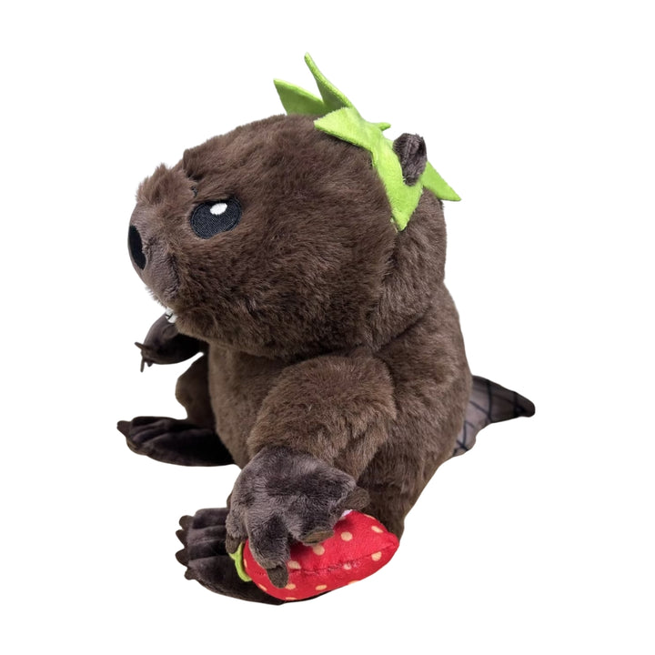 Agnes the Beaver Plush 2.0