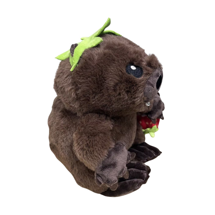 Agnes the Beaver Plush 2.0
