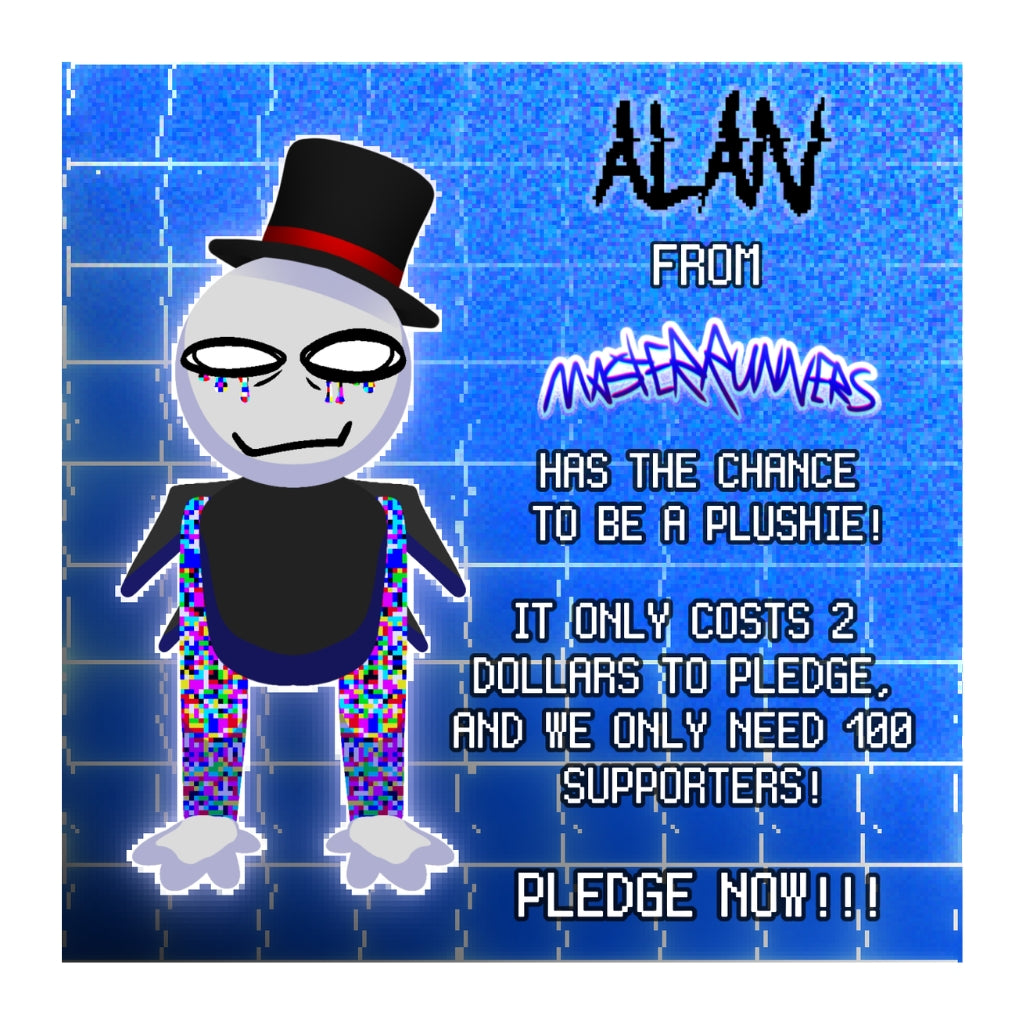Alan Plush - MasterRunners