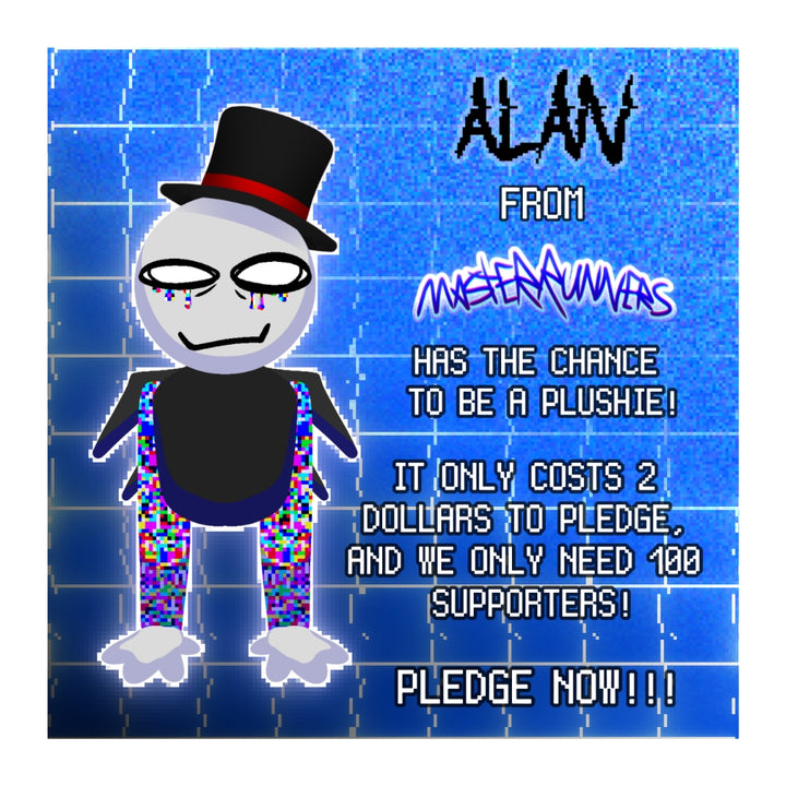 Alan Plush - MasterRunners