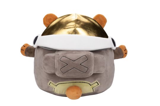 Mini Bear Marine Plush
