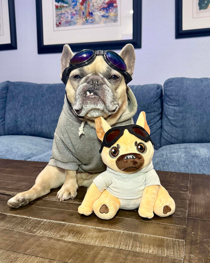 Apollo Plush