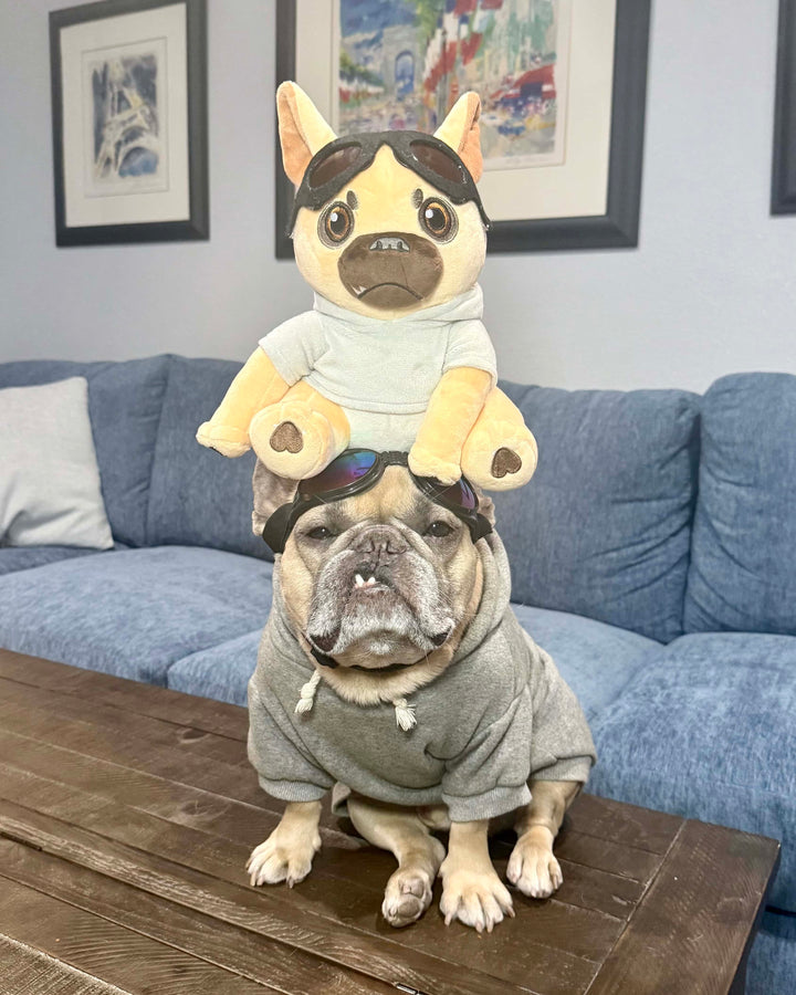 Apollo Plush