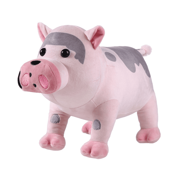 Archie The Pig Plush Bonus