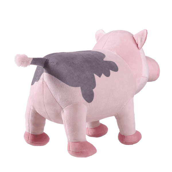 Archie The Pig Plush Bonus