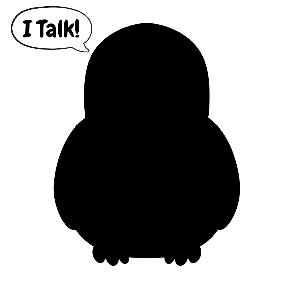 Argyle Talking Plushie 2.0