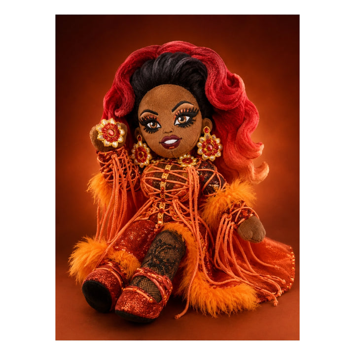Auntie Mystique Summers™ Collector Plush