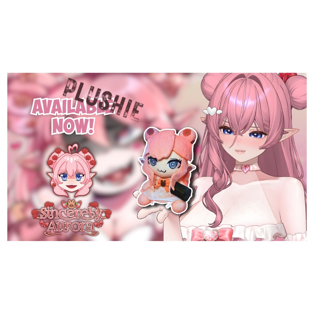 Aurora Enters The Mortal Realm Plush – Gimme Swag