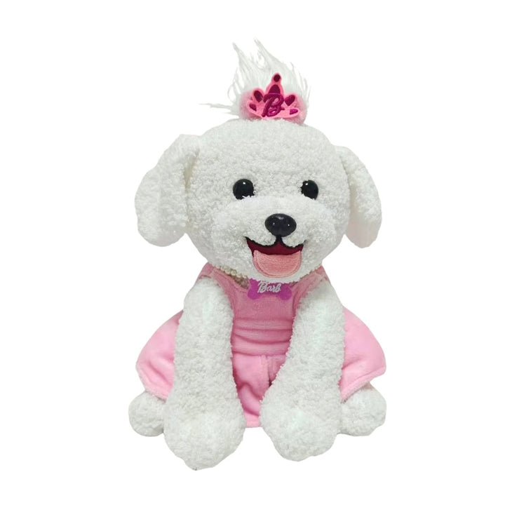 Babblin Barb Plush