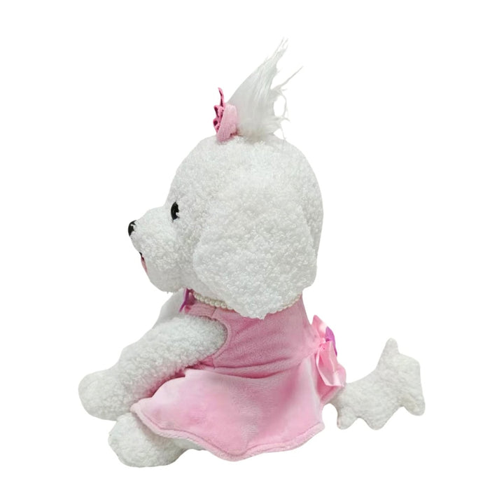 Babblin Barb Plush