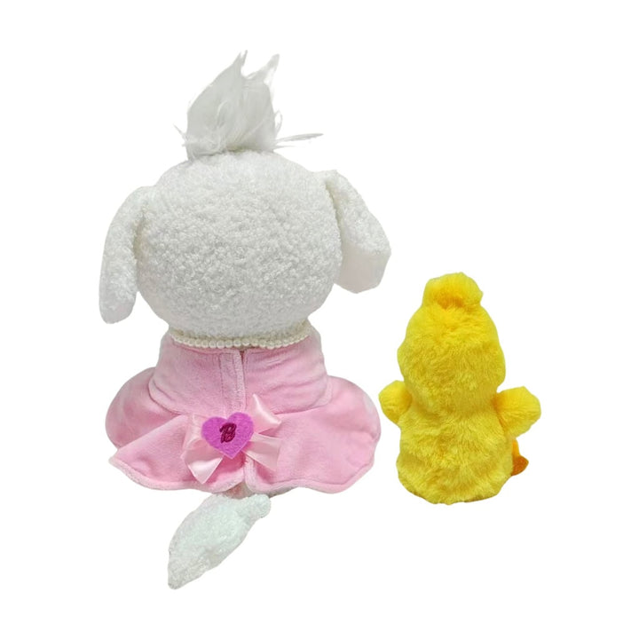 Babblin Barb Plush