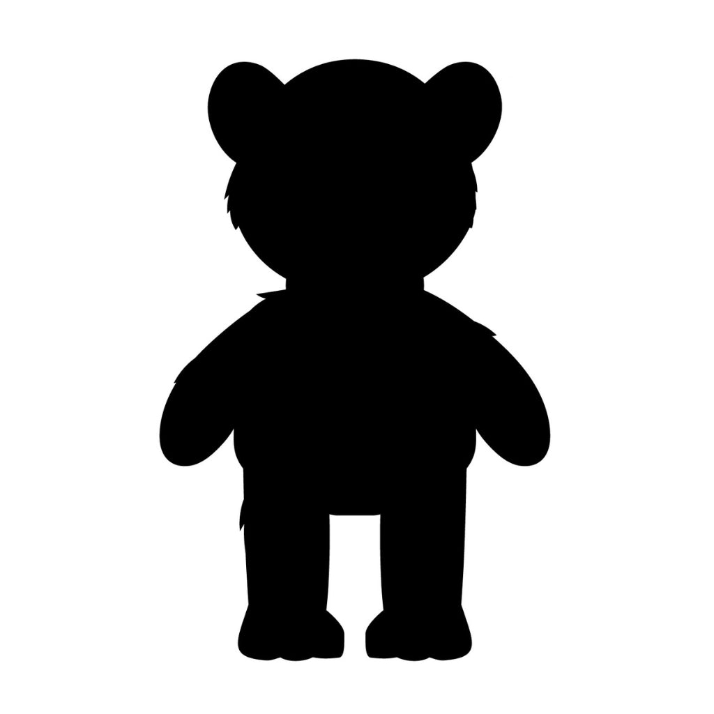 Bando the Bear Plushie!