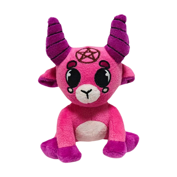 Baphomet Bag Charm