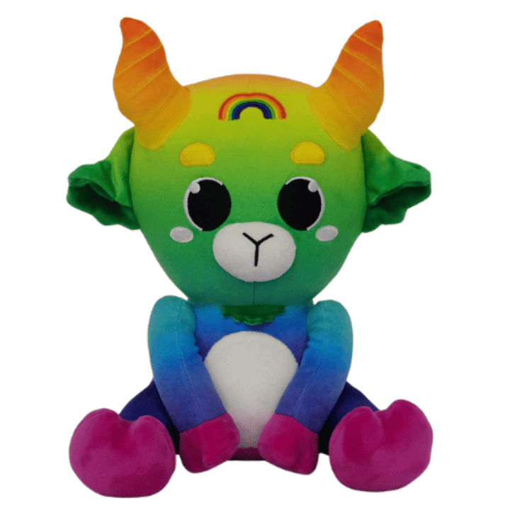 Baphy Pride Plush Bonus