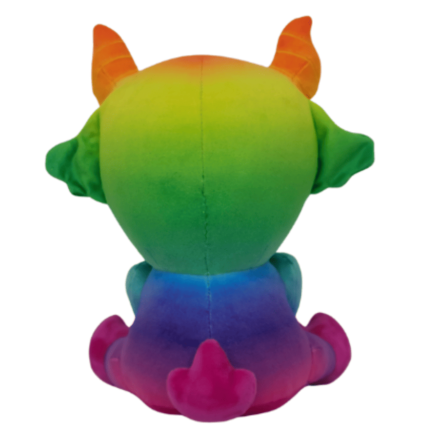 Baphy Pride Plush Bonus