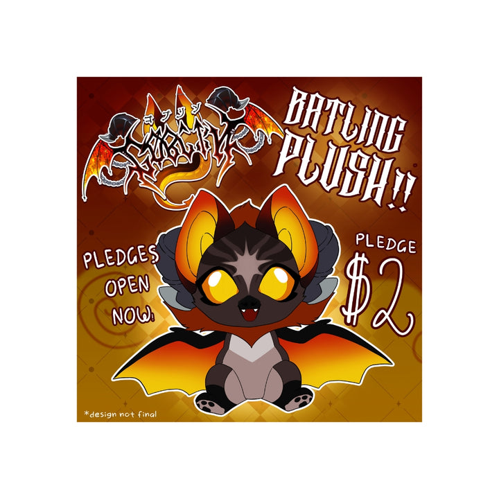 Batling Plush