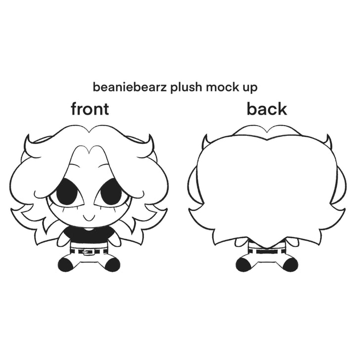 Beanie Plushie