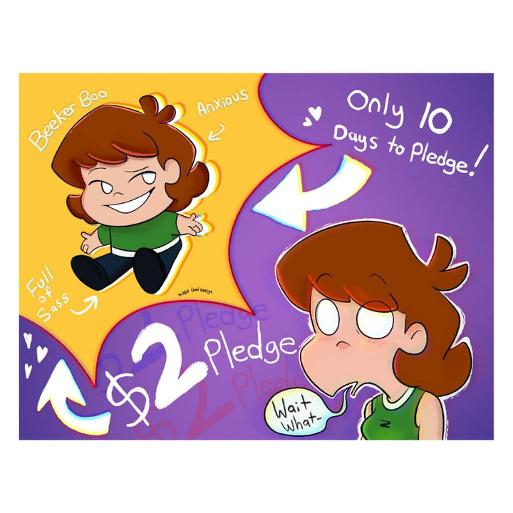 Beeker Boo Plush