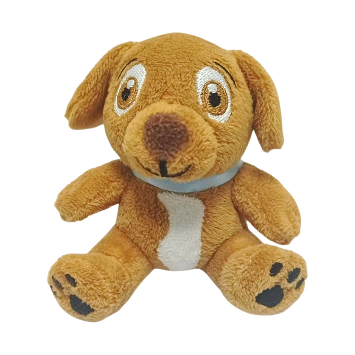 Belle Plush Keychain