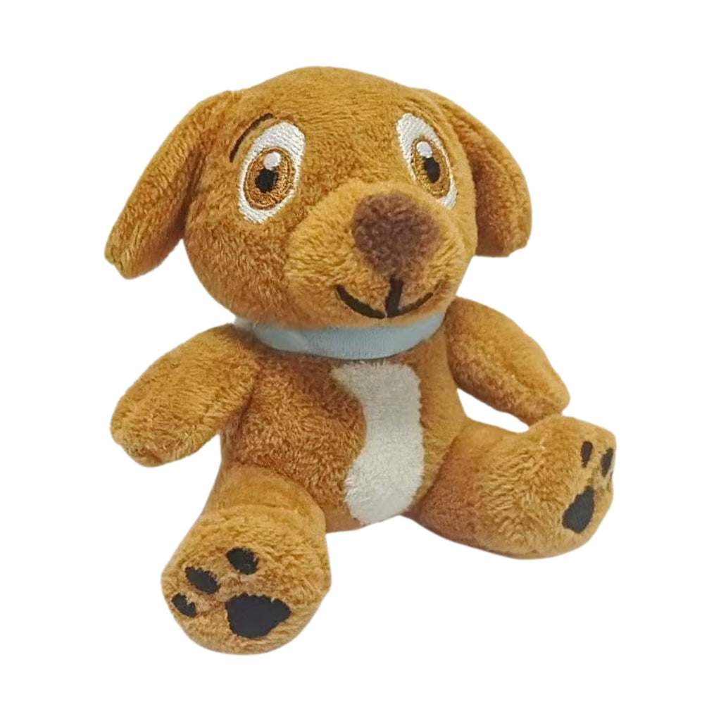 Belle Plush Keychain