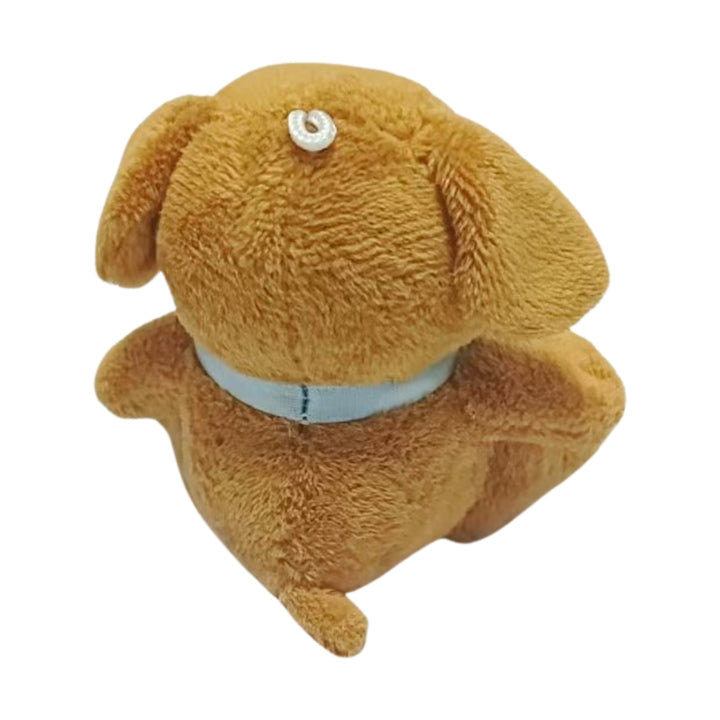 Belle Plush Keychain