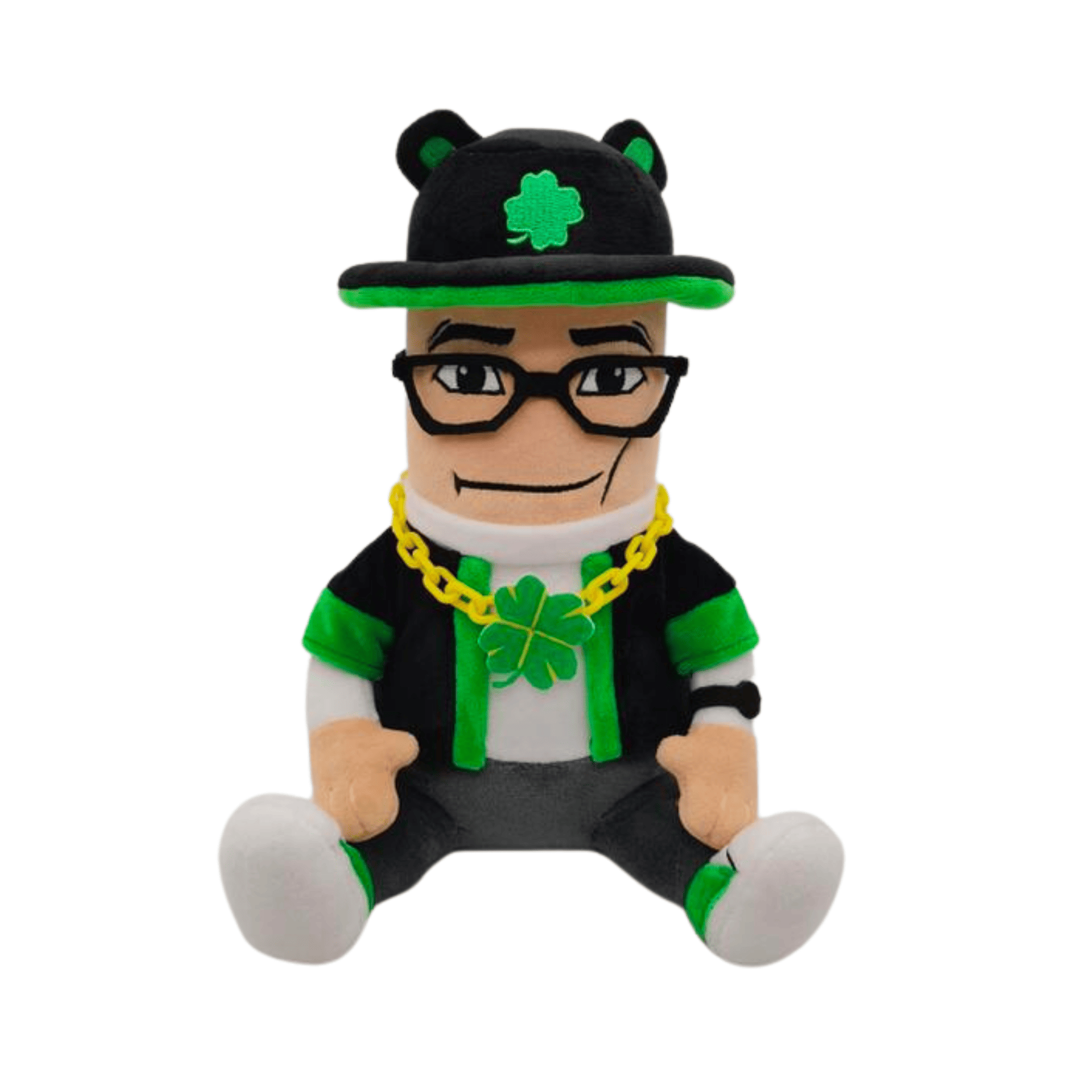 BigDadT Plush Gimme Swag